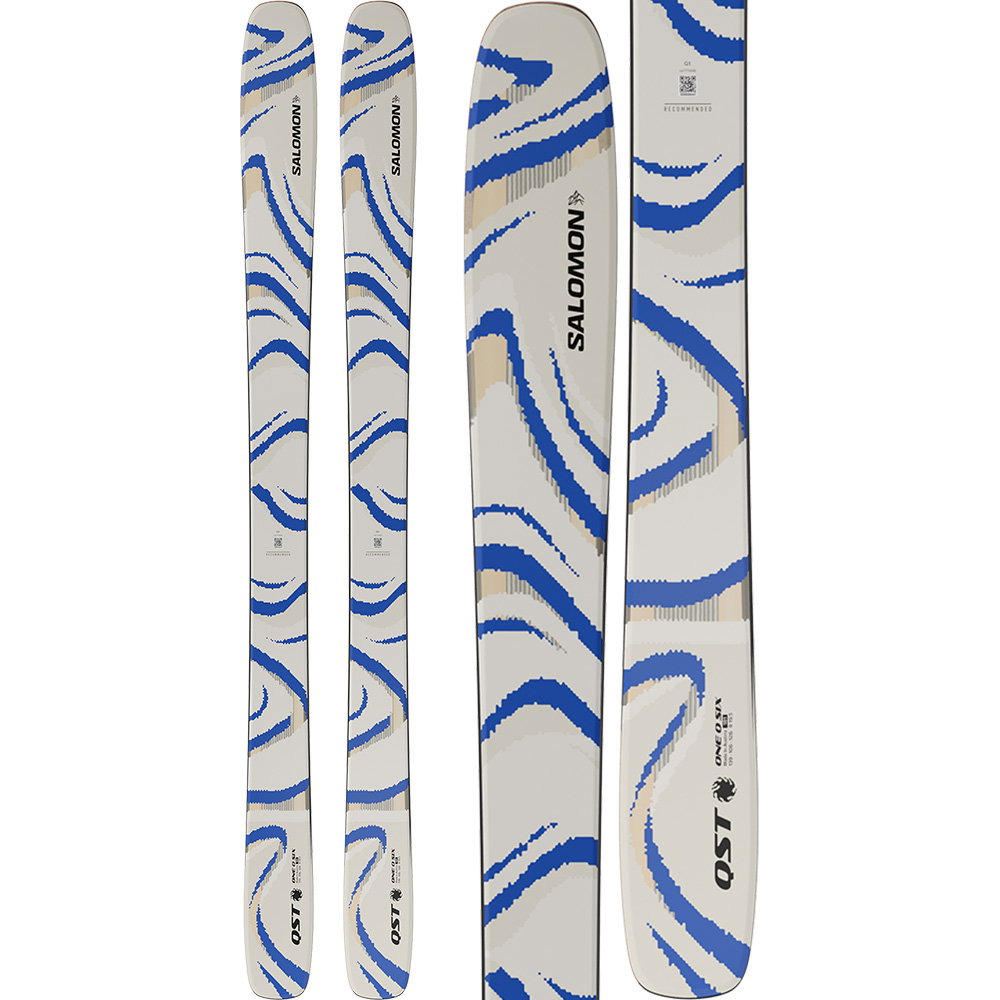 Salomon - QST 106 26/27 Freeski