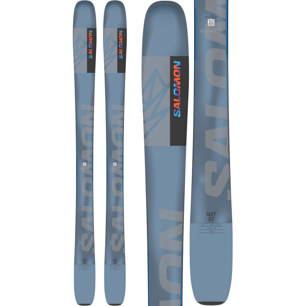 Salomon - QST 92 23/24 Freeski