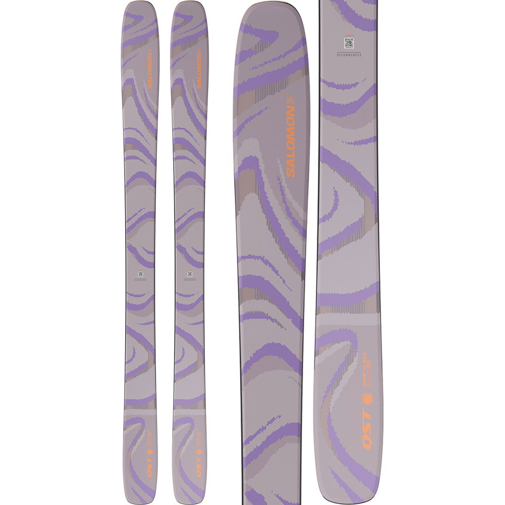 Salomon - QST 106 25/26 Freeski