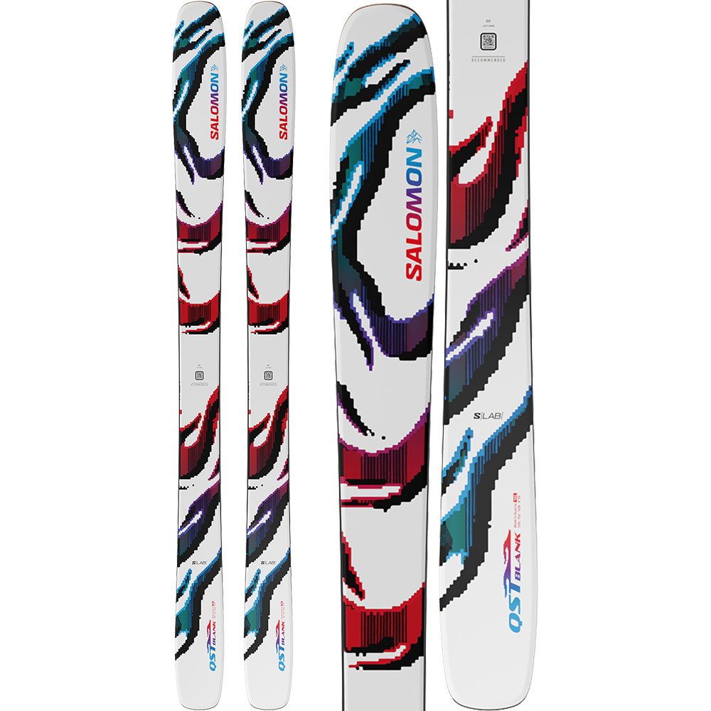Salomon - S/LAB QST 26/27 Freeski