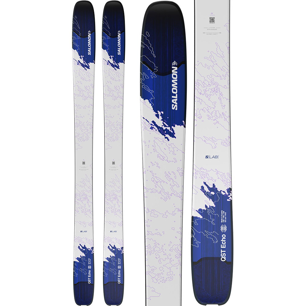 Salomon - S/LAB QST Echo 26/27 Freeski