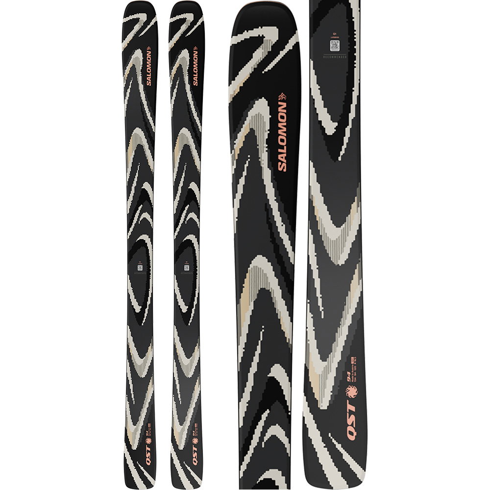 Salomon - QST 94 26/27 Freeski
