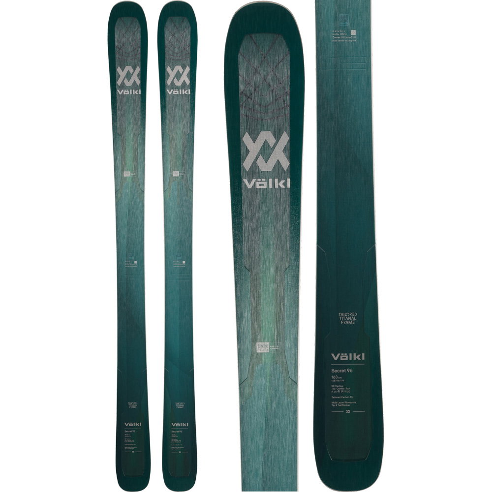 Völkl - Secret 96 22/23 Freeski