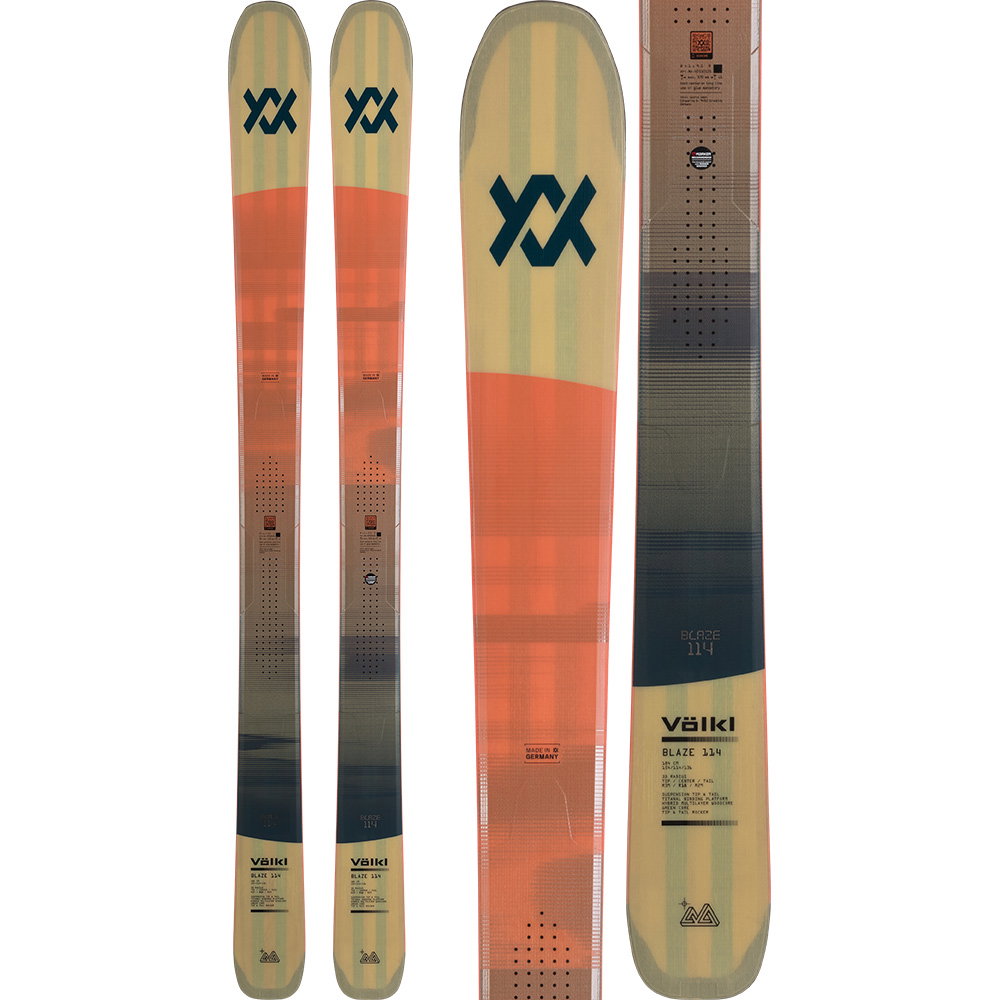 Völkl - Blaze 114 25/26 Freeski