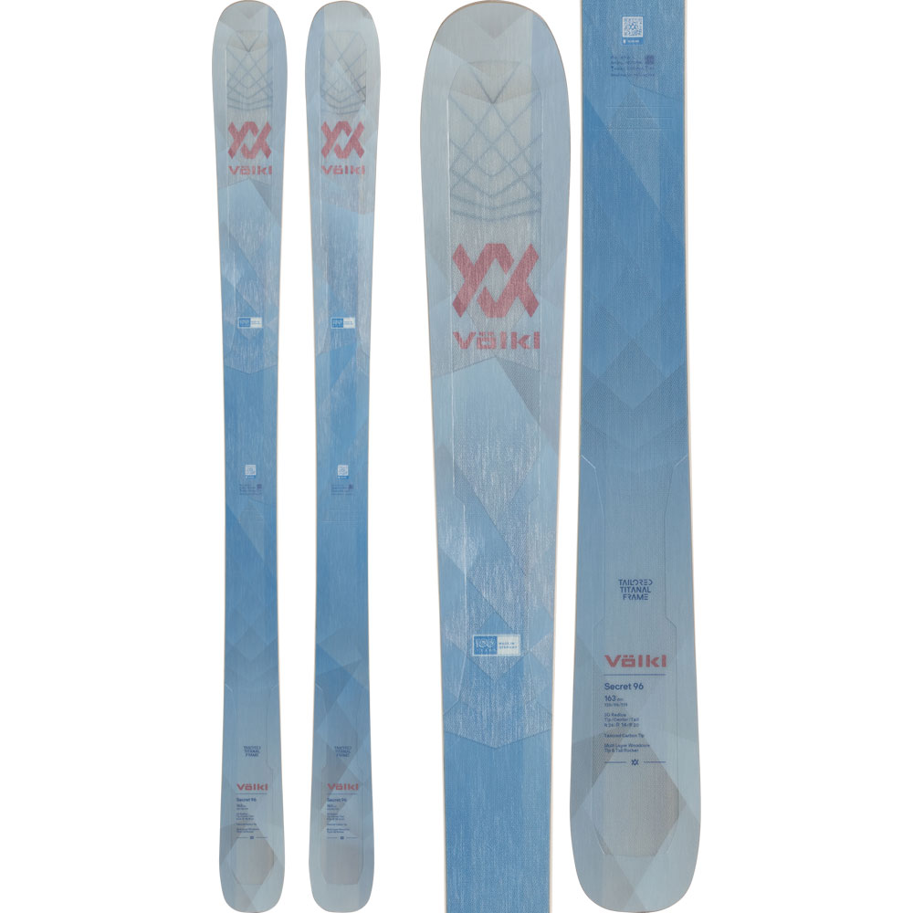 Völkl - Secret 96 23/24 Freeski