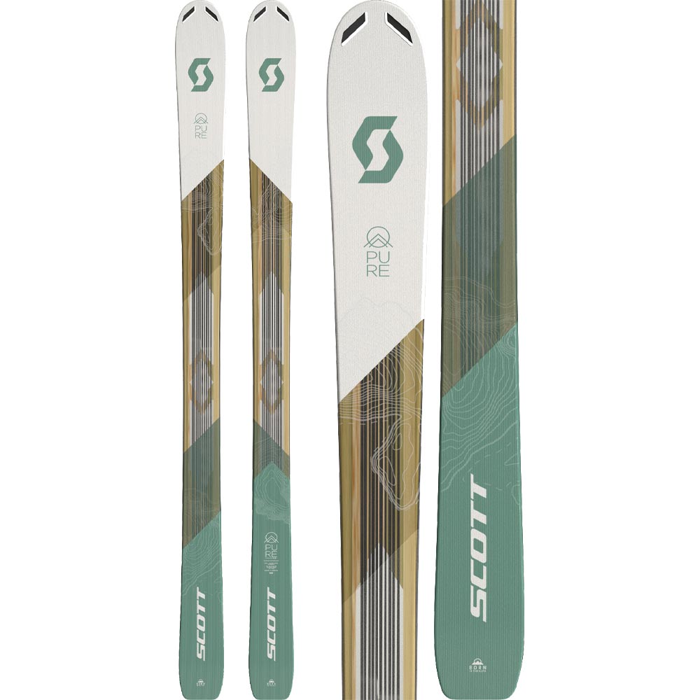 Pure Mission W 98Ti 24/25 Freeski