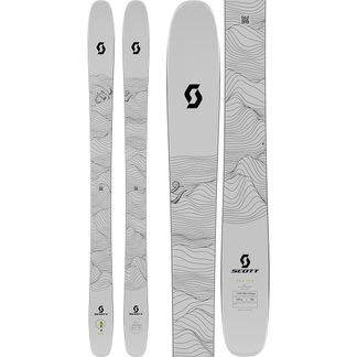 Scott Sea 108 2026 Ski weiss