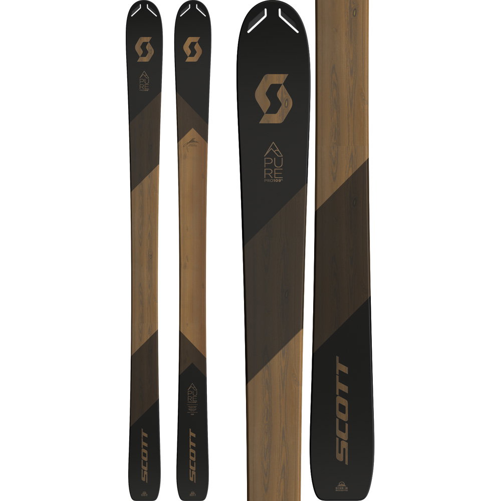 Scott - Pure PRO 109 Ti 23/24 Freeski
