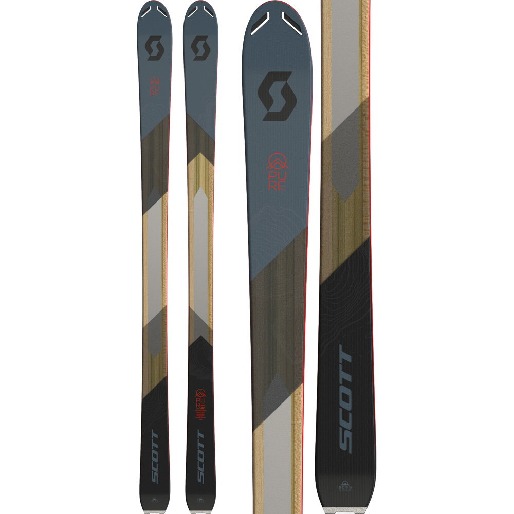 Scott - Pure Free 90Ti 24/25 Freeski