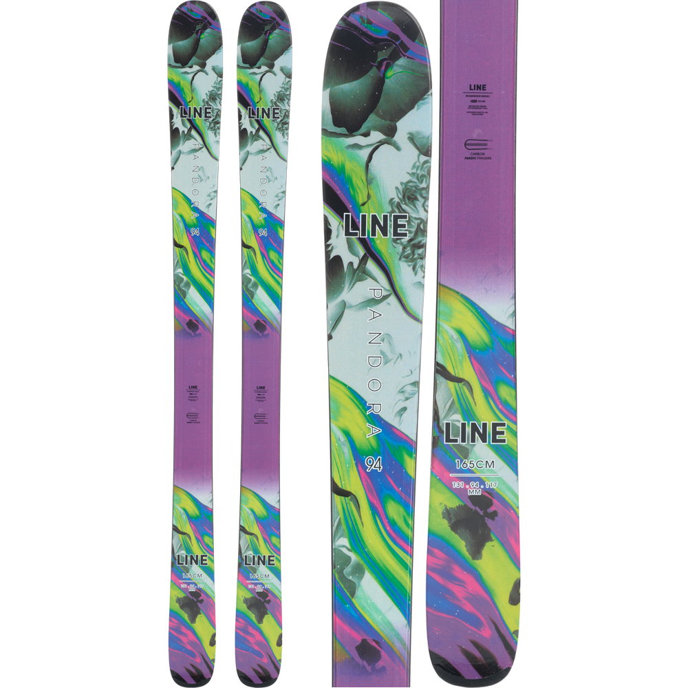 Line - Pandora 94 23/24 Freeski