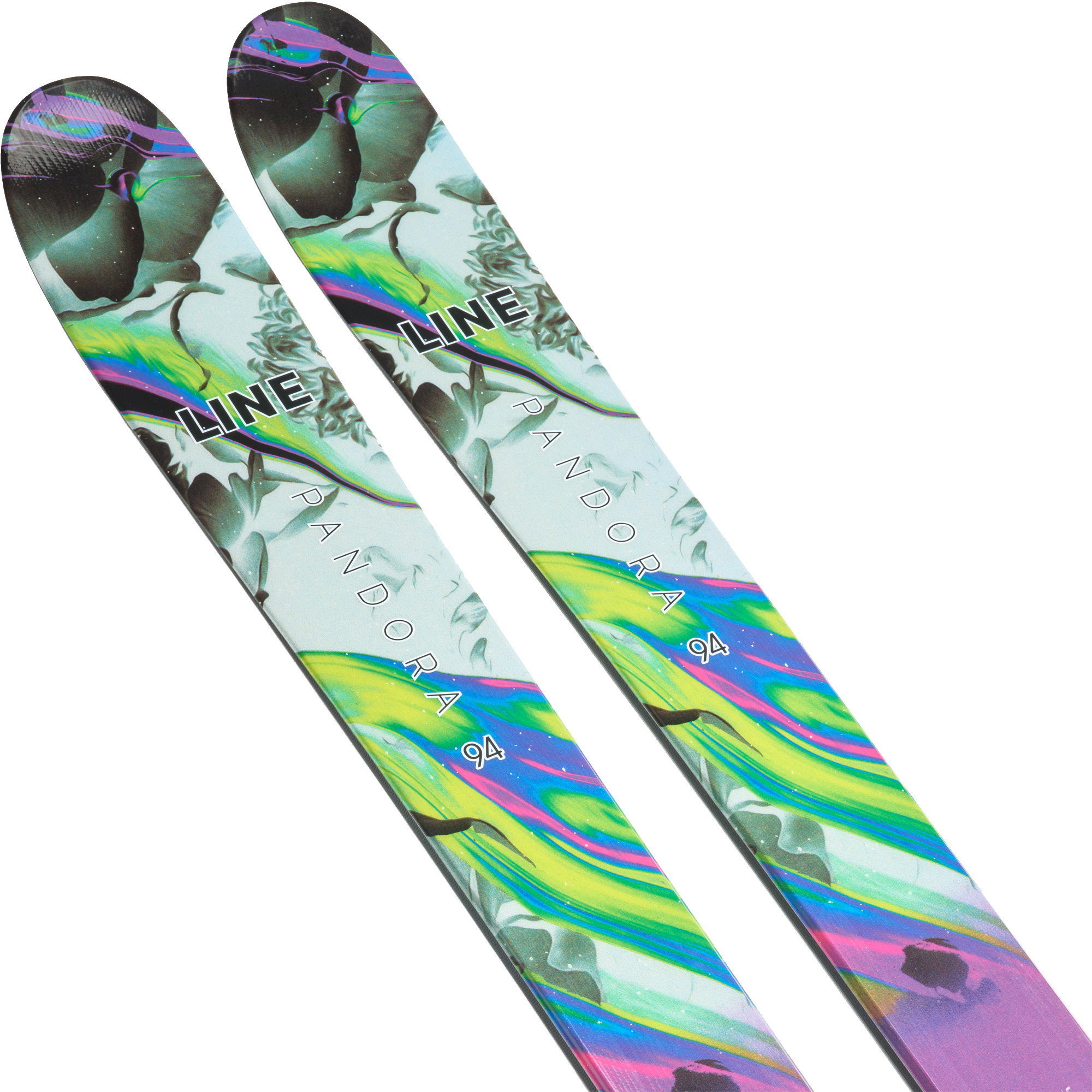 Line - Pandora 94 23/24 Freeski at Sport Bittl Shop