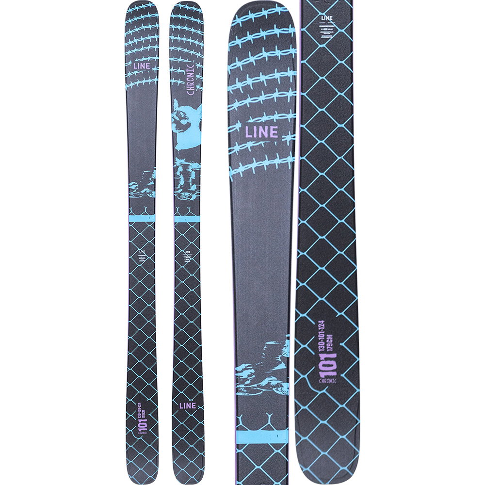 Line - Chronic 101 25/26 Freeski
