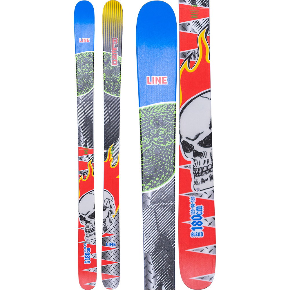 Line - Blend 25/26 Freeski