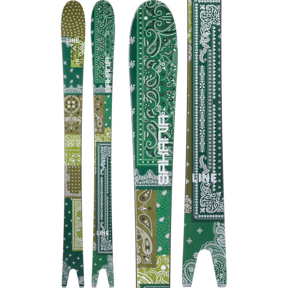 Line - Sakana 24/25 Freeride at Sport Bittl Shop