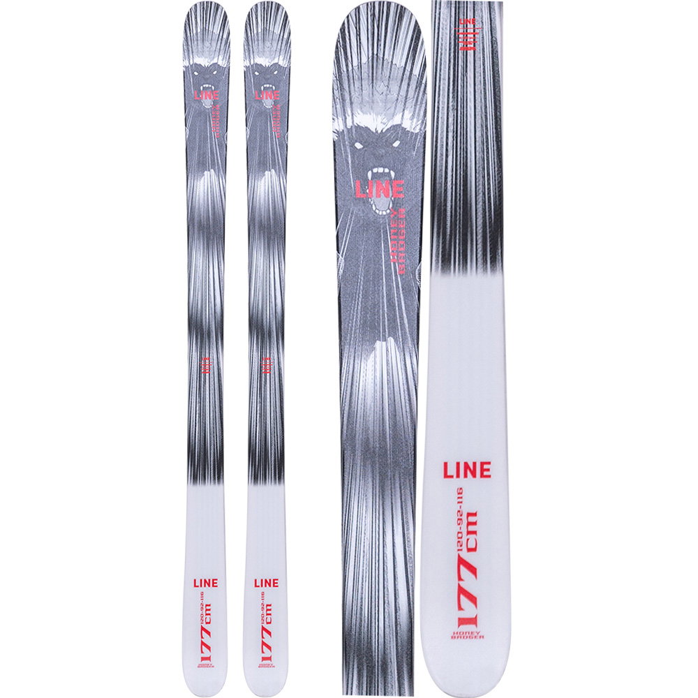 Line - Honey Badger 25/26 Freeski