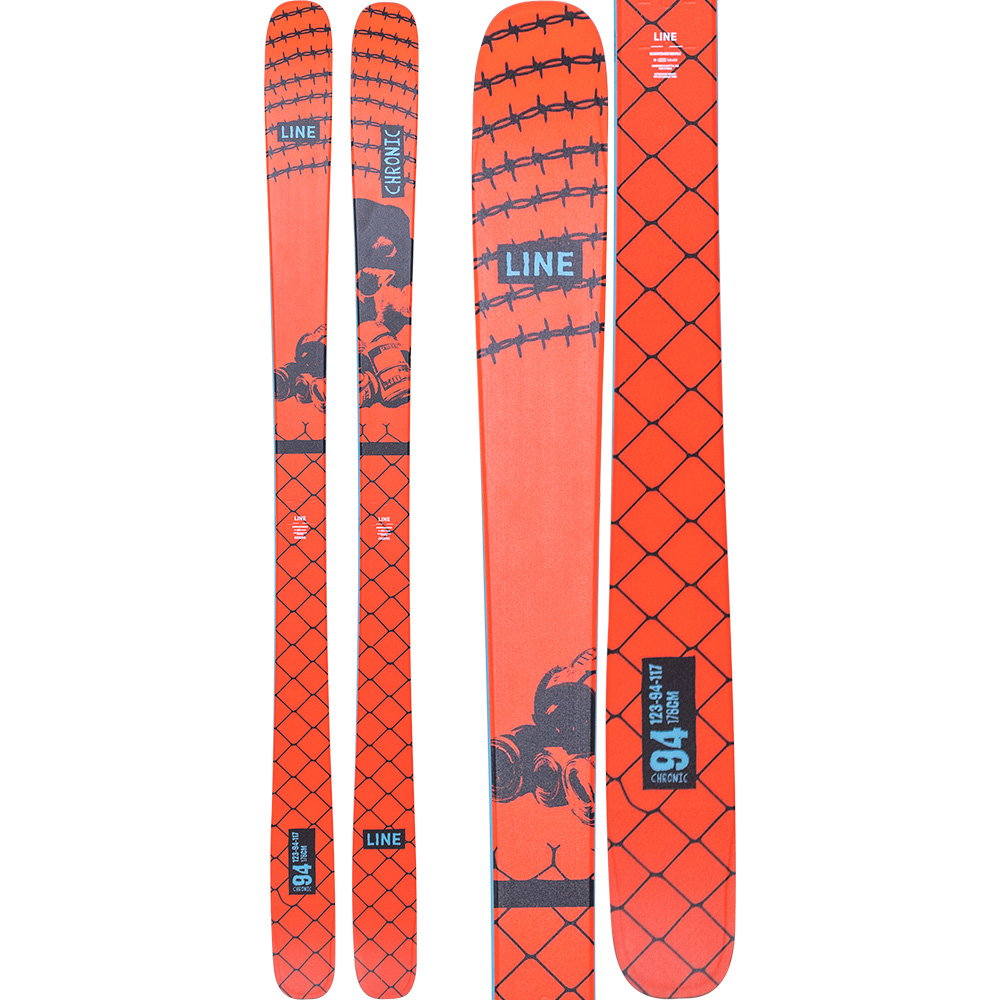 Line - Chronic 94 25/26 Freeski