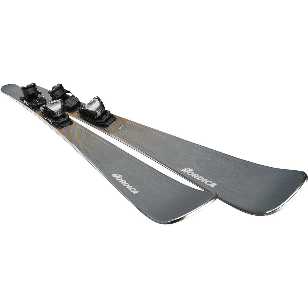 ④◇24/25◇26.5◇NORDICA◇Dobermann 5 S (STIFF)◇Black◇