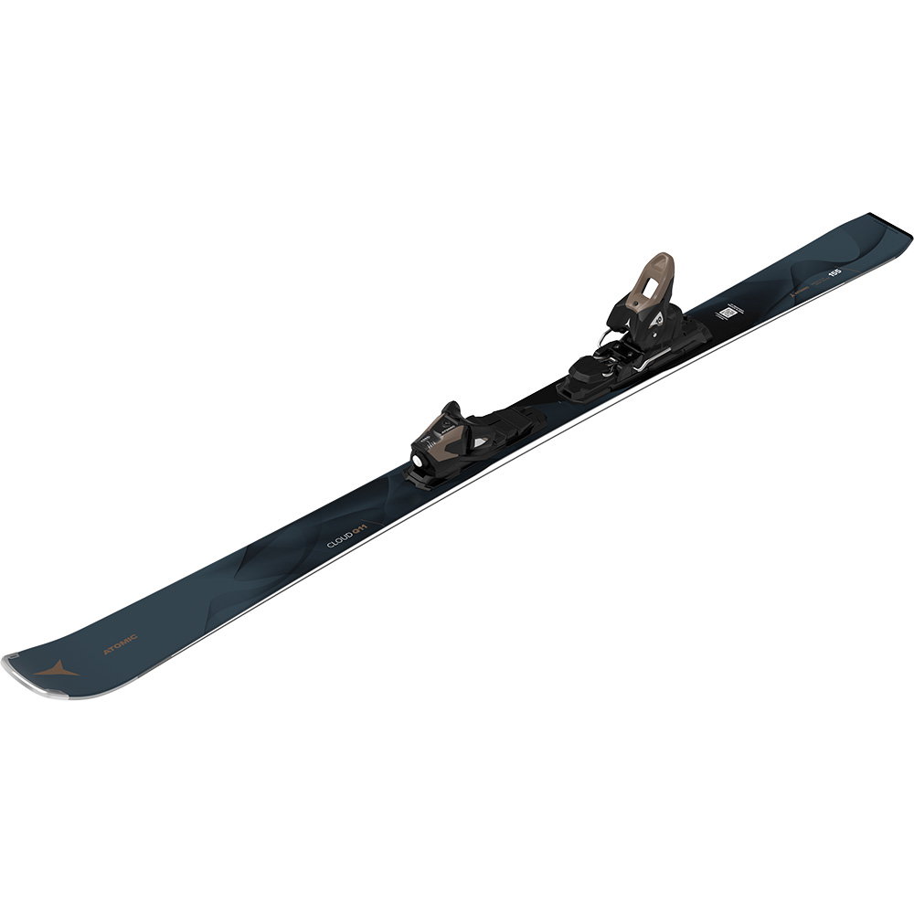 Atomic - Cloud Q11 25/26 Ski Women with M 10 GripWalk® Binding at