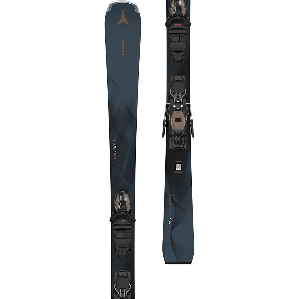 Atomic - Cloud Q11 25/26 Ski Women with M 10 GripWalk® Binding at