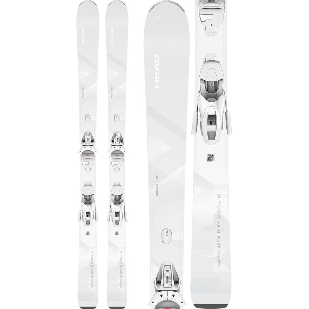 Head - Absolut Joy 25/26 Ski Damen inkl. Joy 9 GripWalk® SLR Bindung