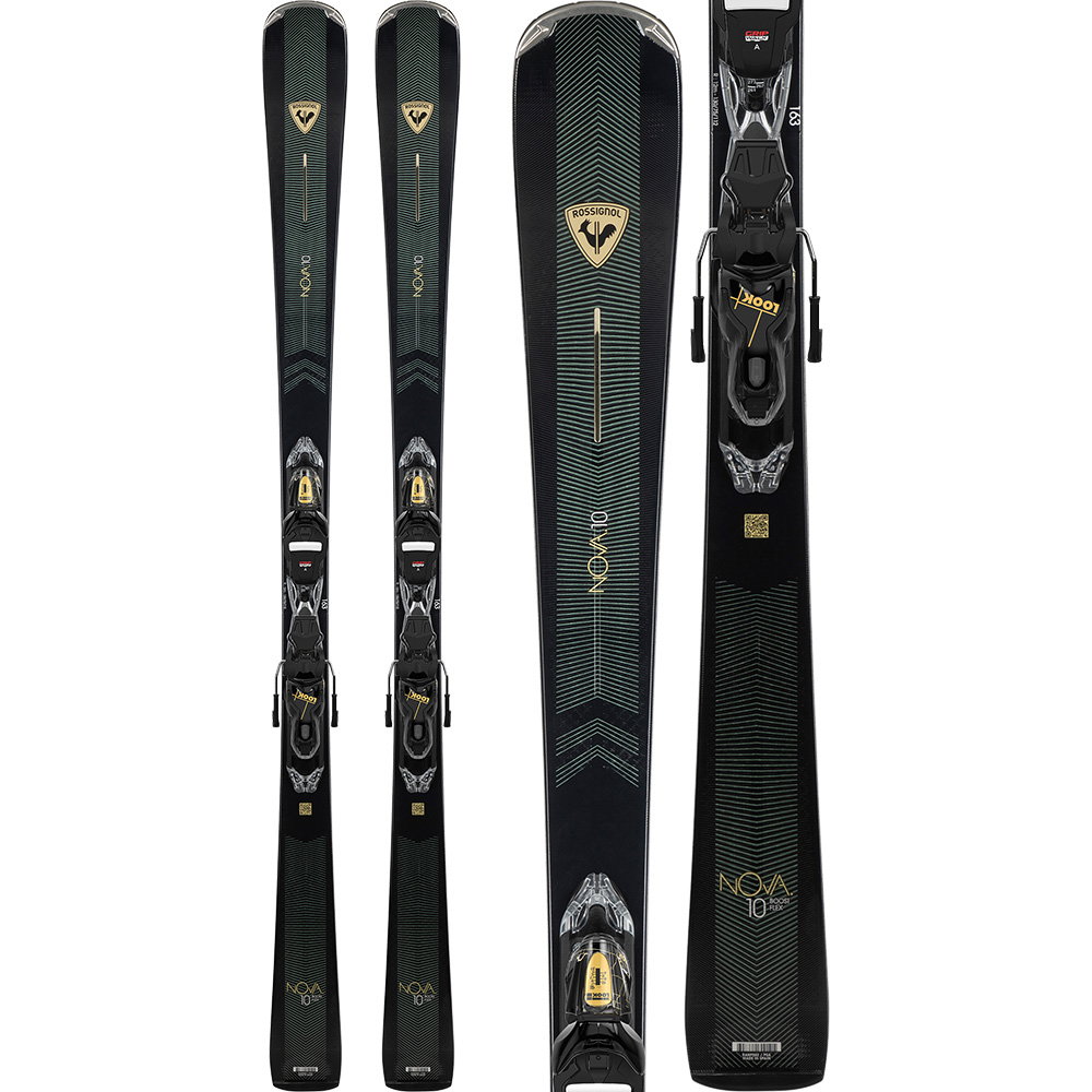 Rossignol - Nova 10 24/25 Ski Damen inkl. Xpress W 11 GripWalk® Bindung