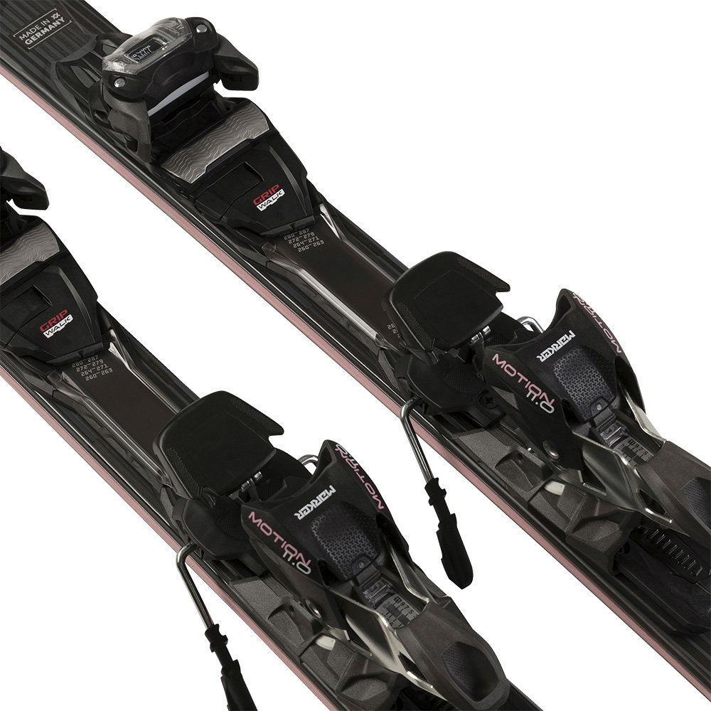 Völkl - Shine SC Carbon 25/26 Ski Women with vMotion 11 TCX Lady