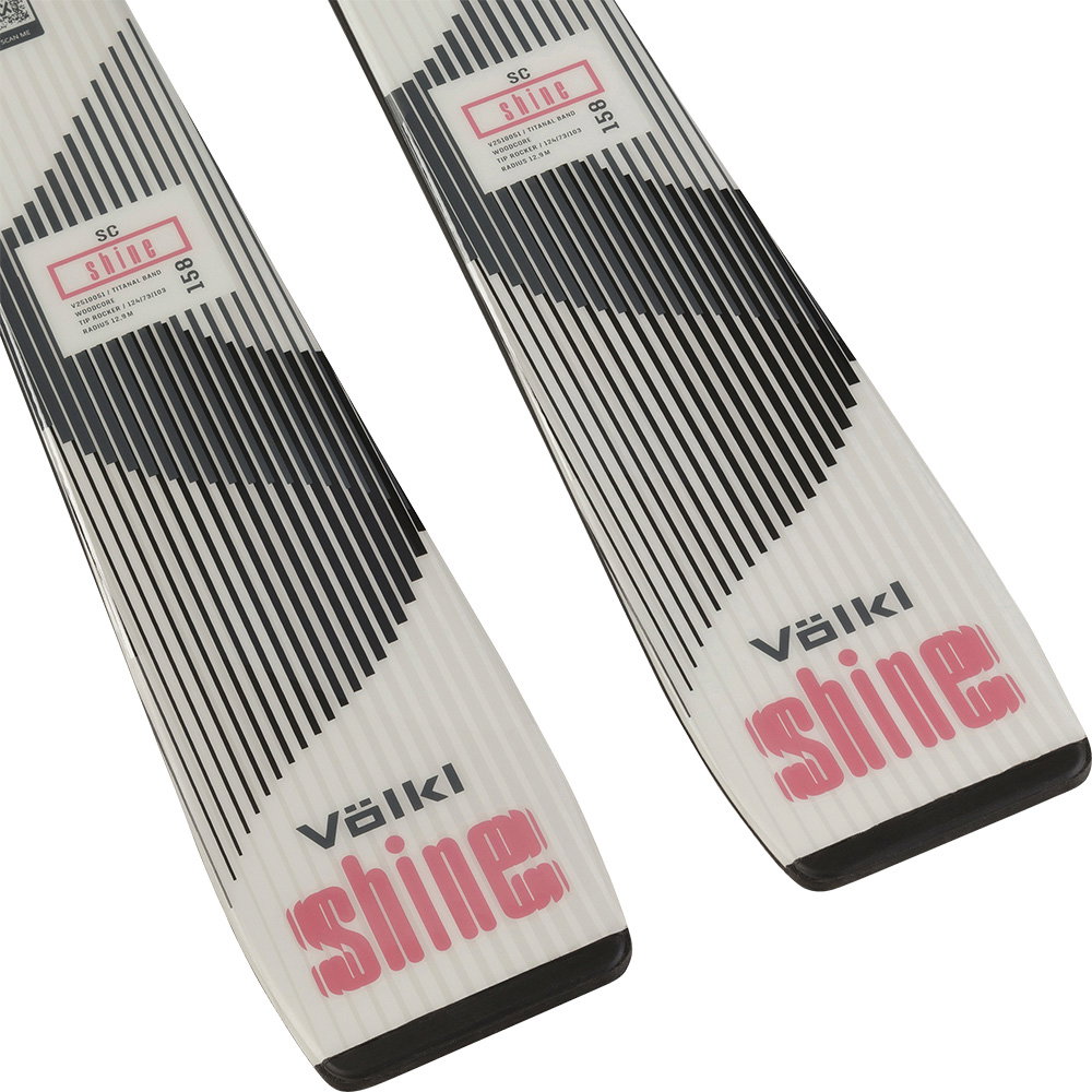 Völkl - Shine SC 25/26 Ski Women with vMotion 11 TCX Lady GripWalk