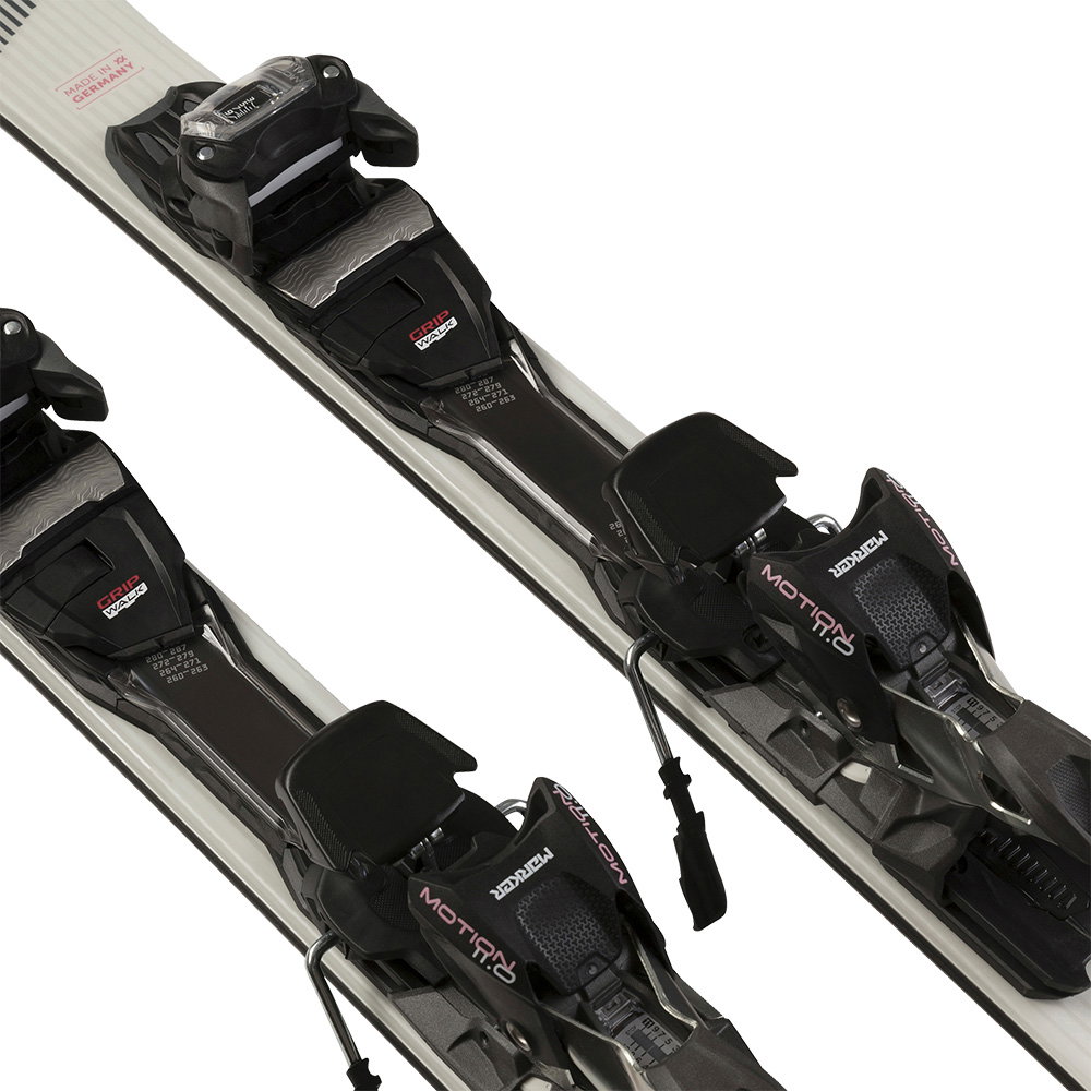 Völkl - Shine SC 25/26 Ski Women with vMotion 11 TCX Lady GripWalk