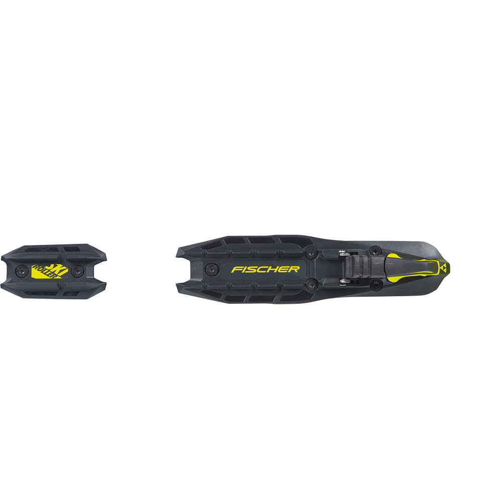 Fischer - Turnamic Skiroller Skate Bindung black yellow