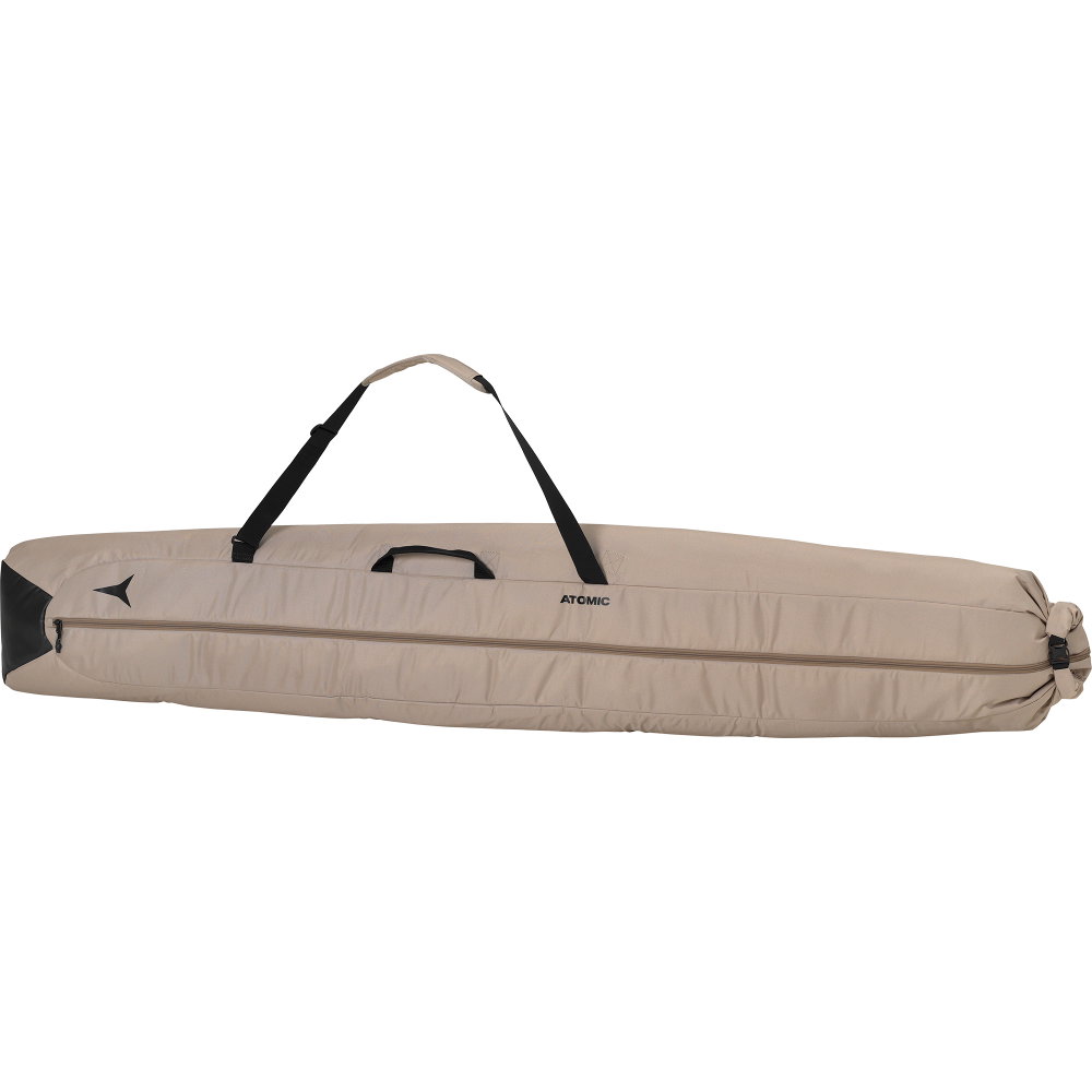 Atomic - Double Ski Bag Skisack für 2 Paar Ski 205cm beige