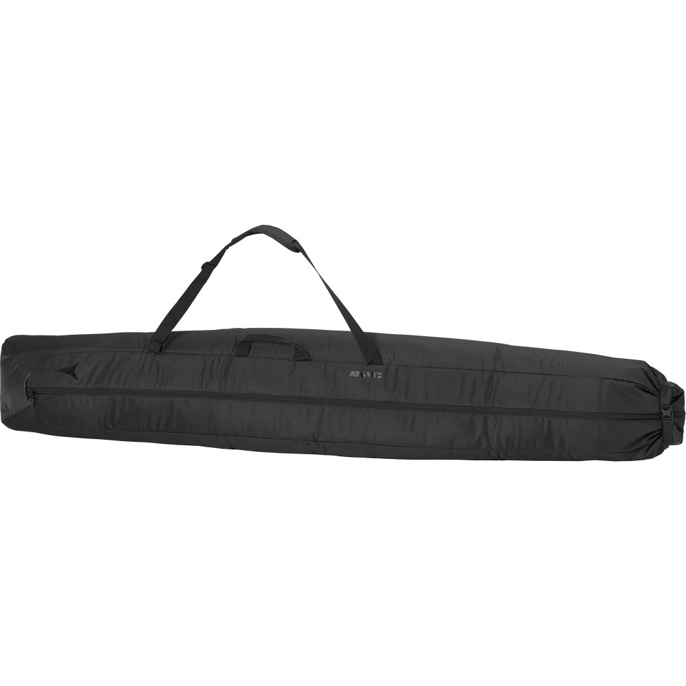 Atomic - Double Ski Bag Skisack für 2 Paar Ski 205cm schwarz