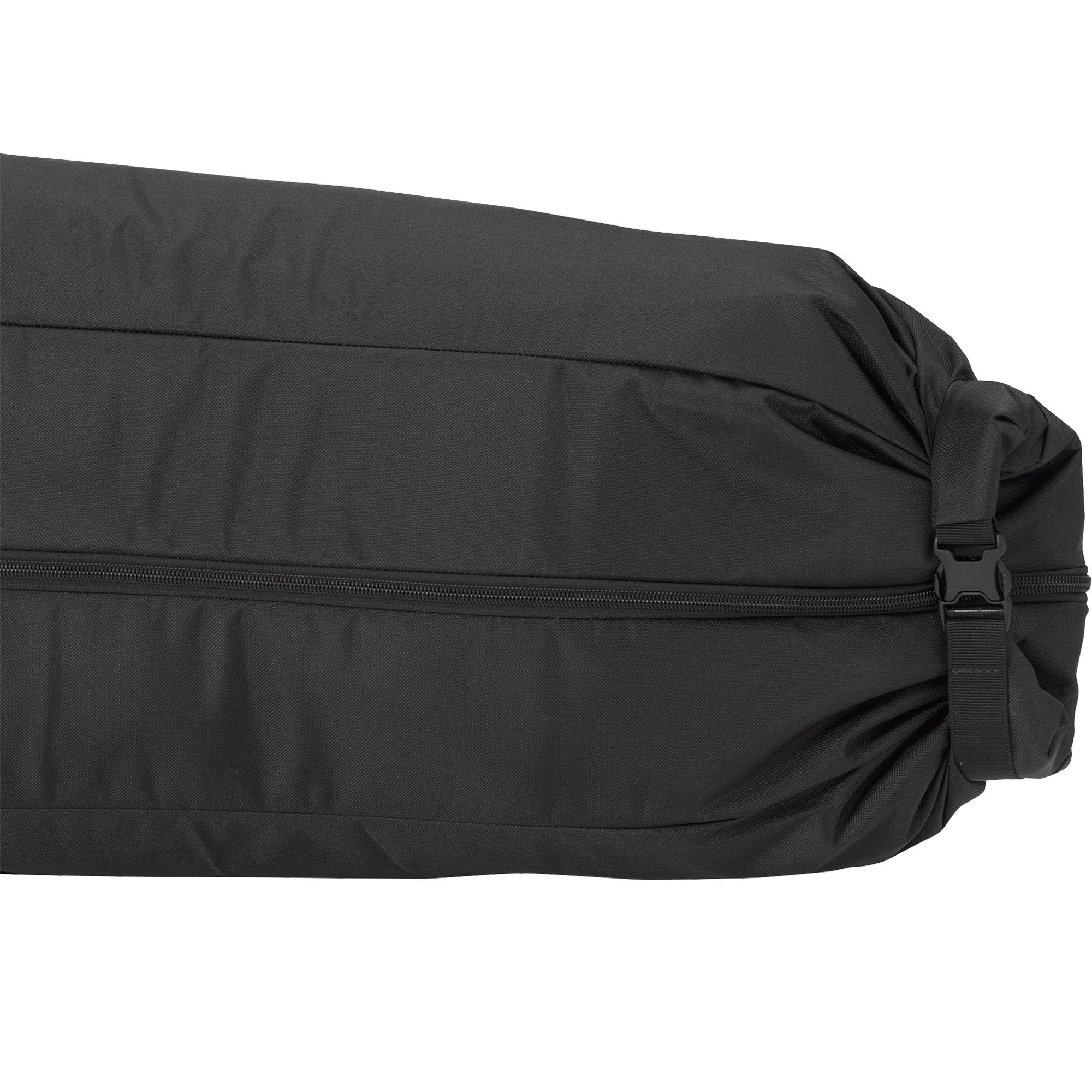 Atomic - Double Ski Bag Ski Bag for 2 Pairs of Skis 205cm black at