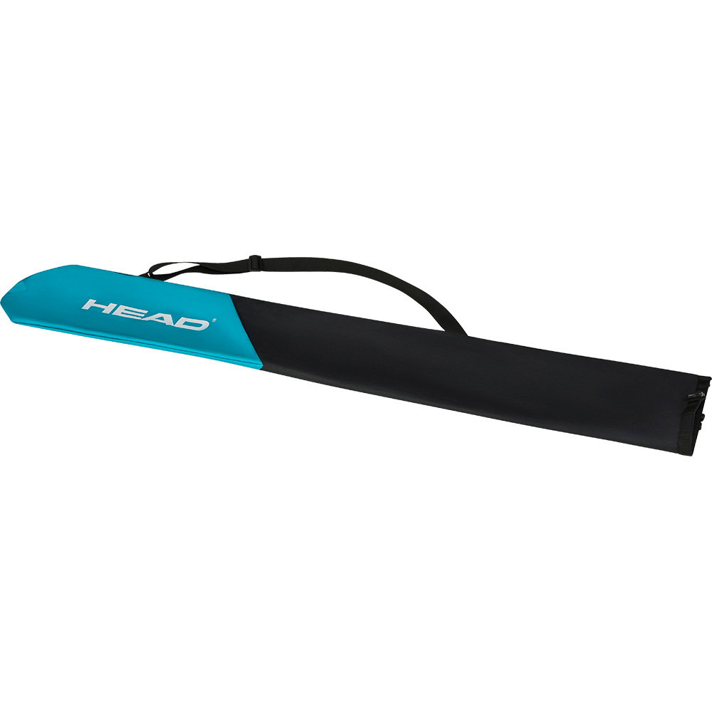 Head - Skibag Jr. Skisack 170 cm für 1 Paar Ski schwarz