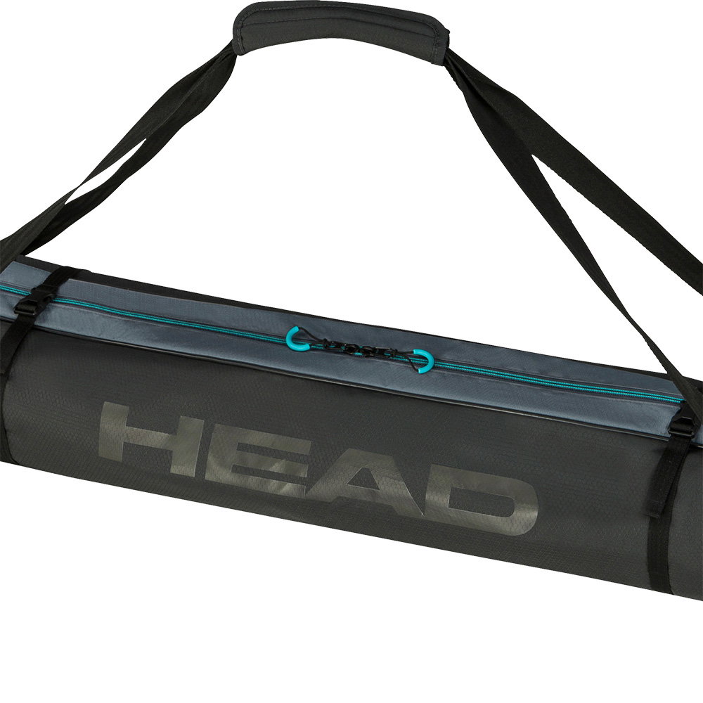 スキー HEAD SINGLE SKIBAG 175cm Head - Single Skibag for 1 Pair of Skis 175cm blue at Sport Bittl Shop