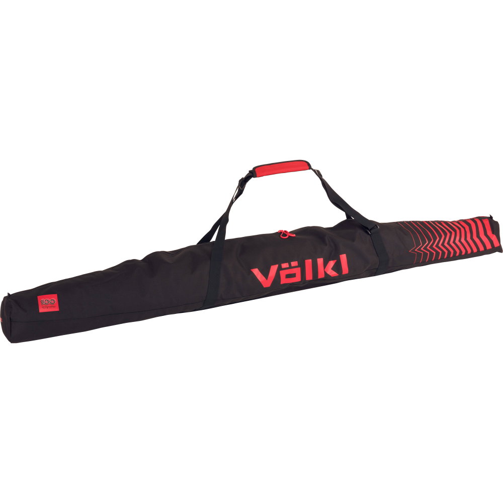 Völkl - Race Single Ski Bag 175cm Skitasche für 1 Paar Ski schwarz