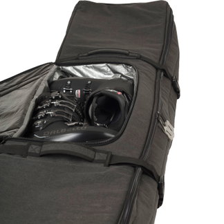 Snowboard Volkl Double Ski Wheelie Bag Ski Bags Skiing Snow Sports