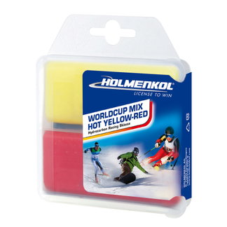 Holmenkol, Basewax Mix, Hot Alpha-Beta
