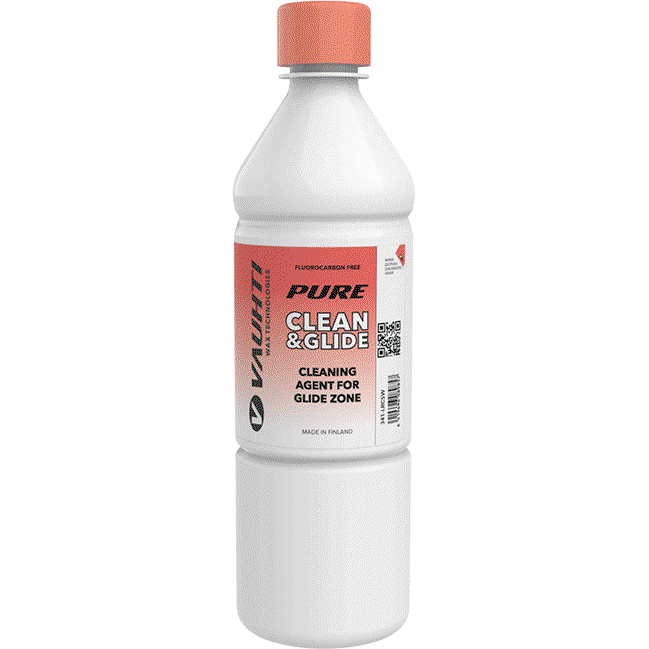 Vauhti - Clean & Glide 500ml Flüssig Reiniger weiß