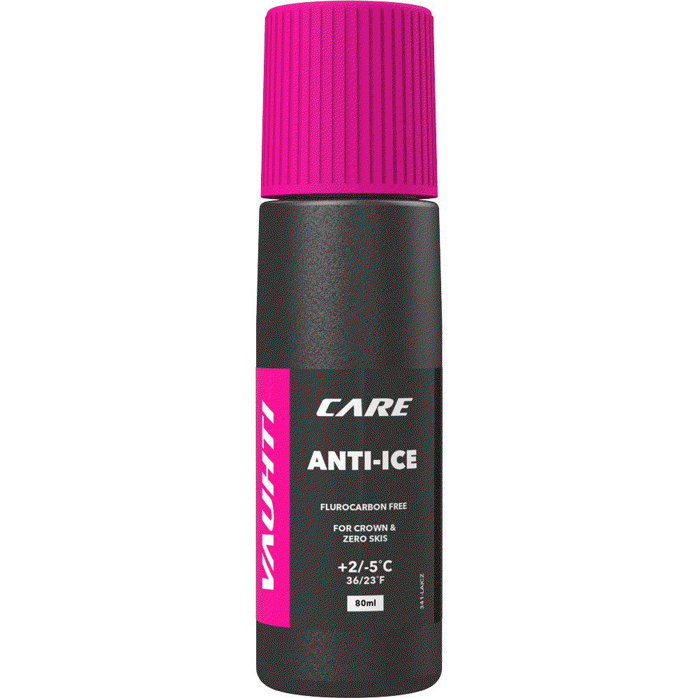Vauhti - Anti-Ice For Crown & Zero Skis 80ml pink