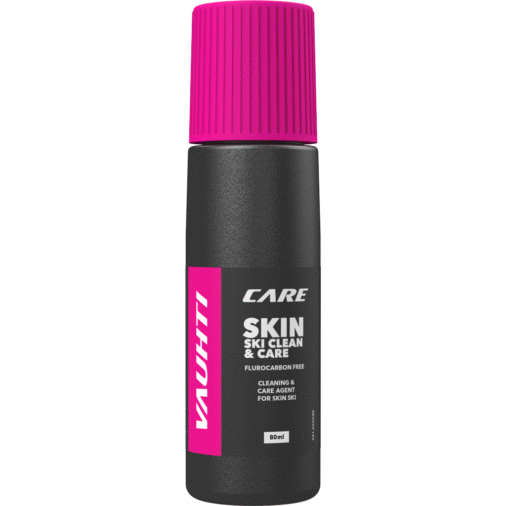 Vauhti - Skin Ski Clean & Care 80ml pink