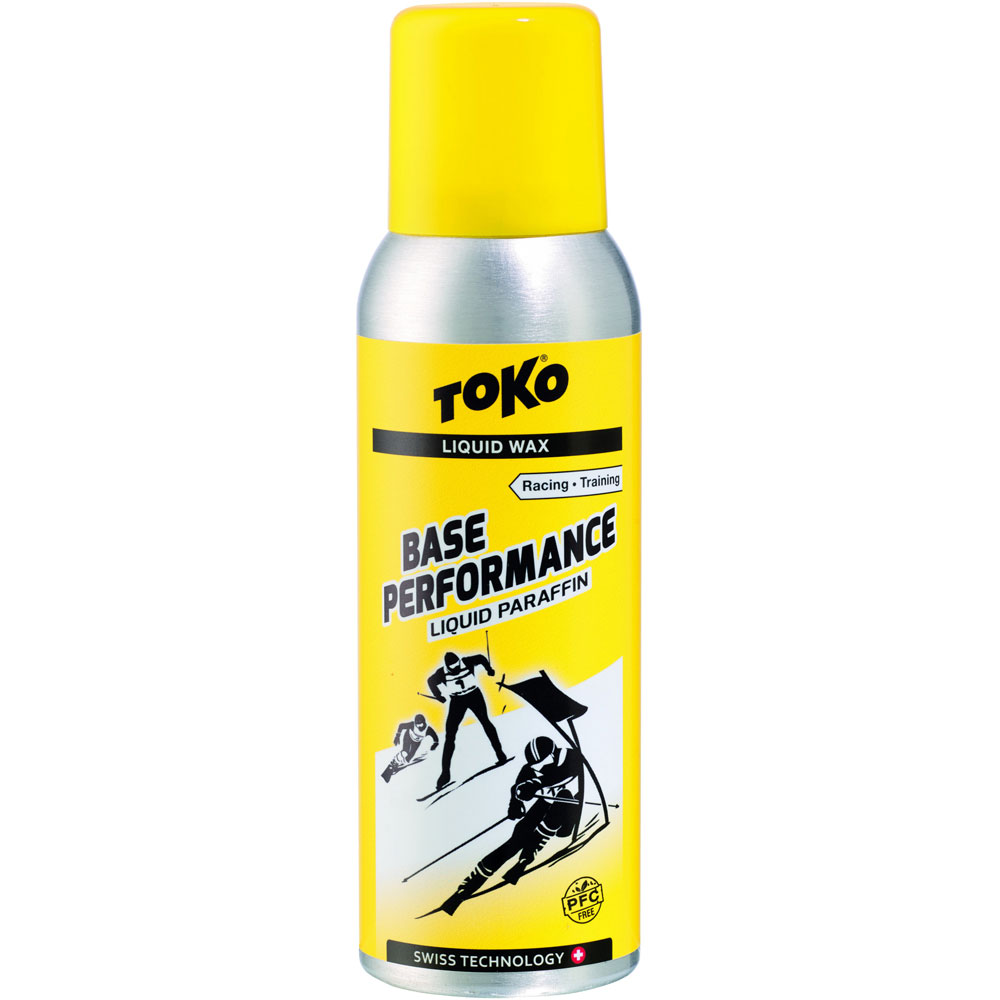 Toko - Base Perf Liquid Paraffin Yellow 100 ml
