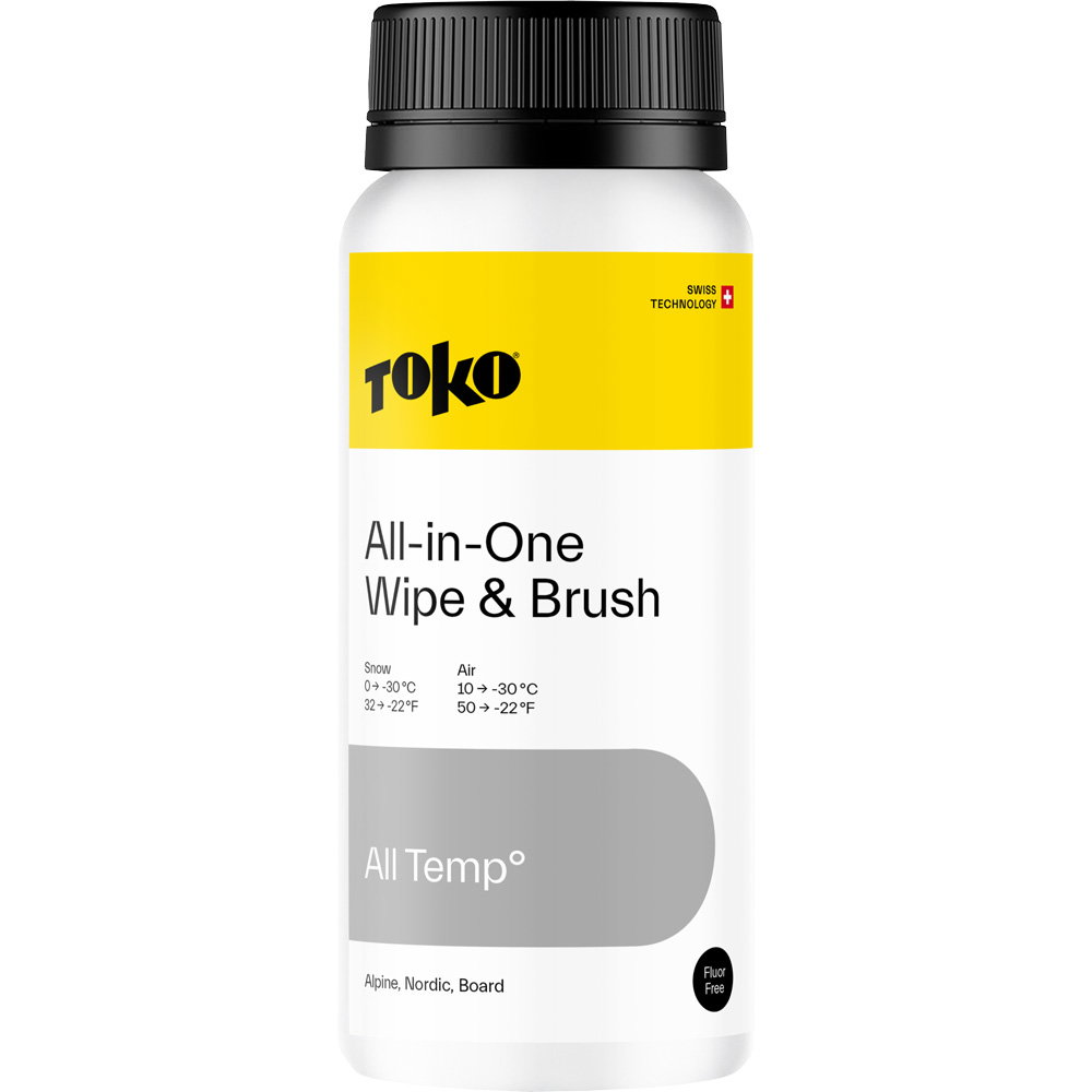 Toko - All-In-One Wipe & Brush 250ml