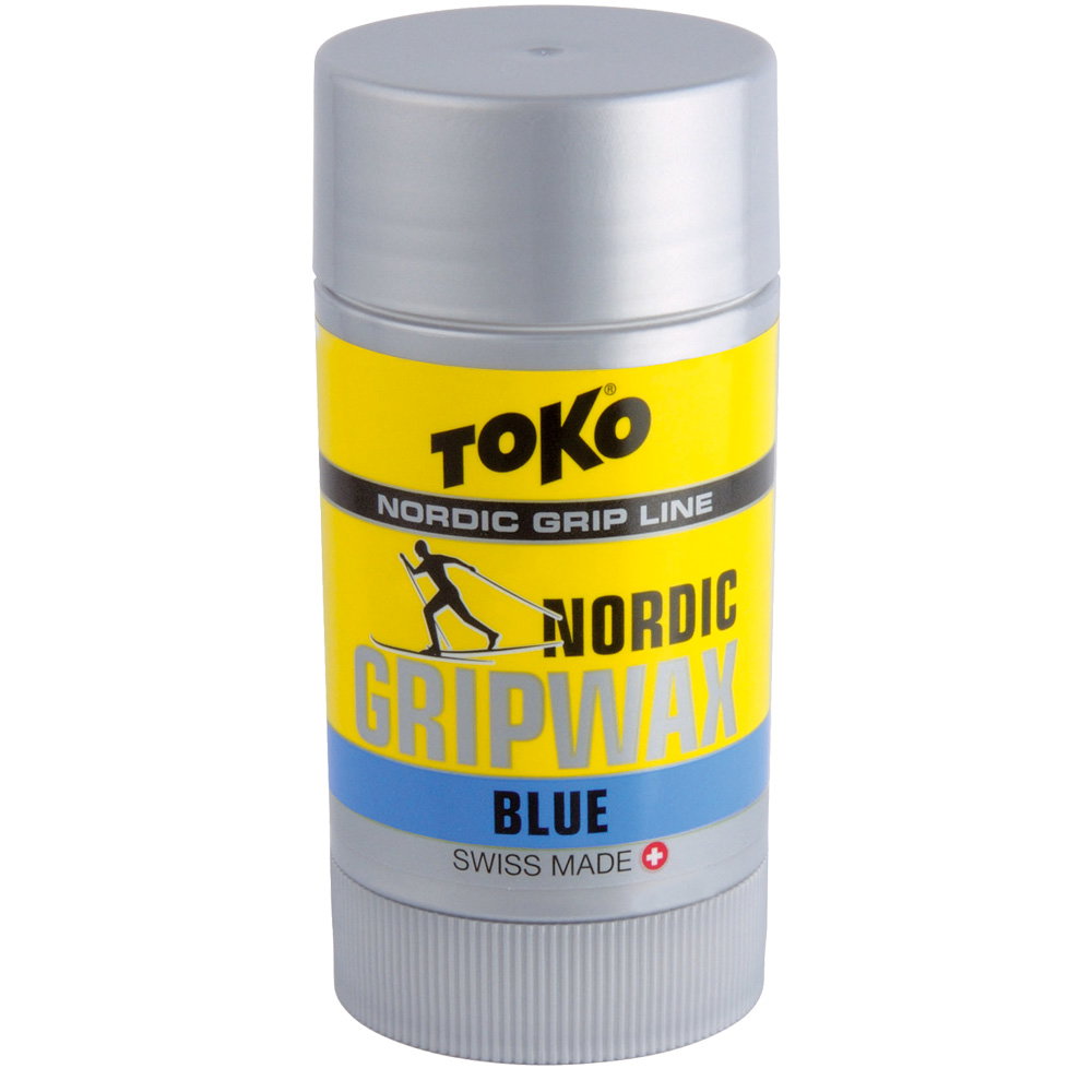 Toko - Nordic GripWax 25g blau