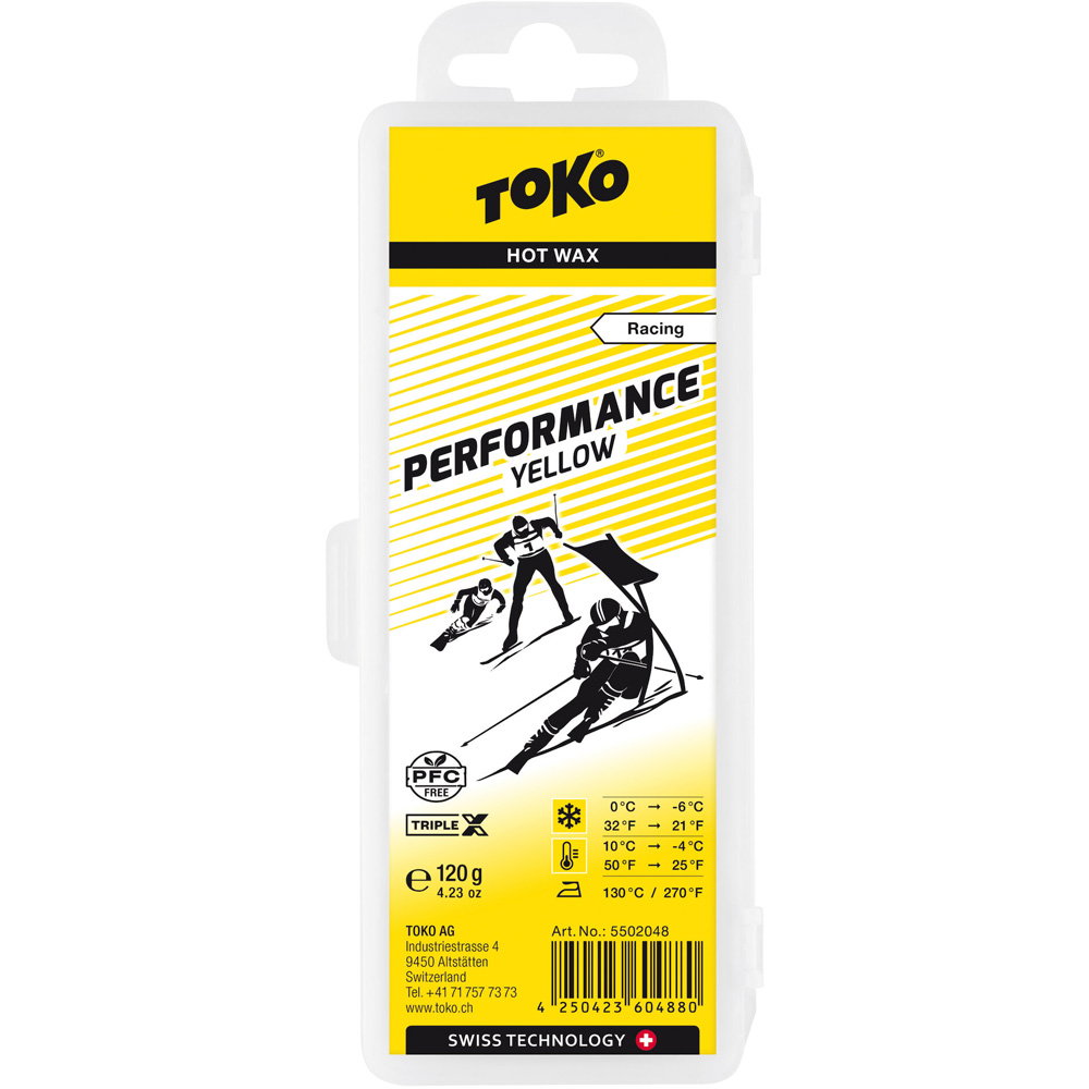 Toko - Performance Yellow 120g