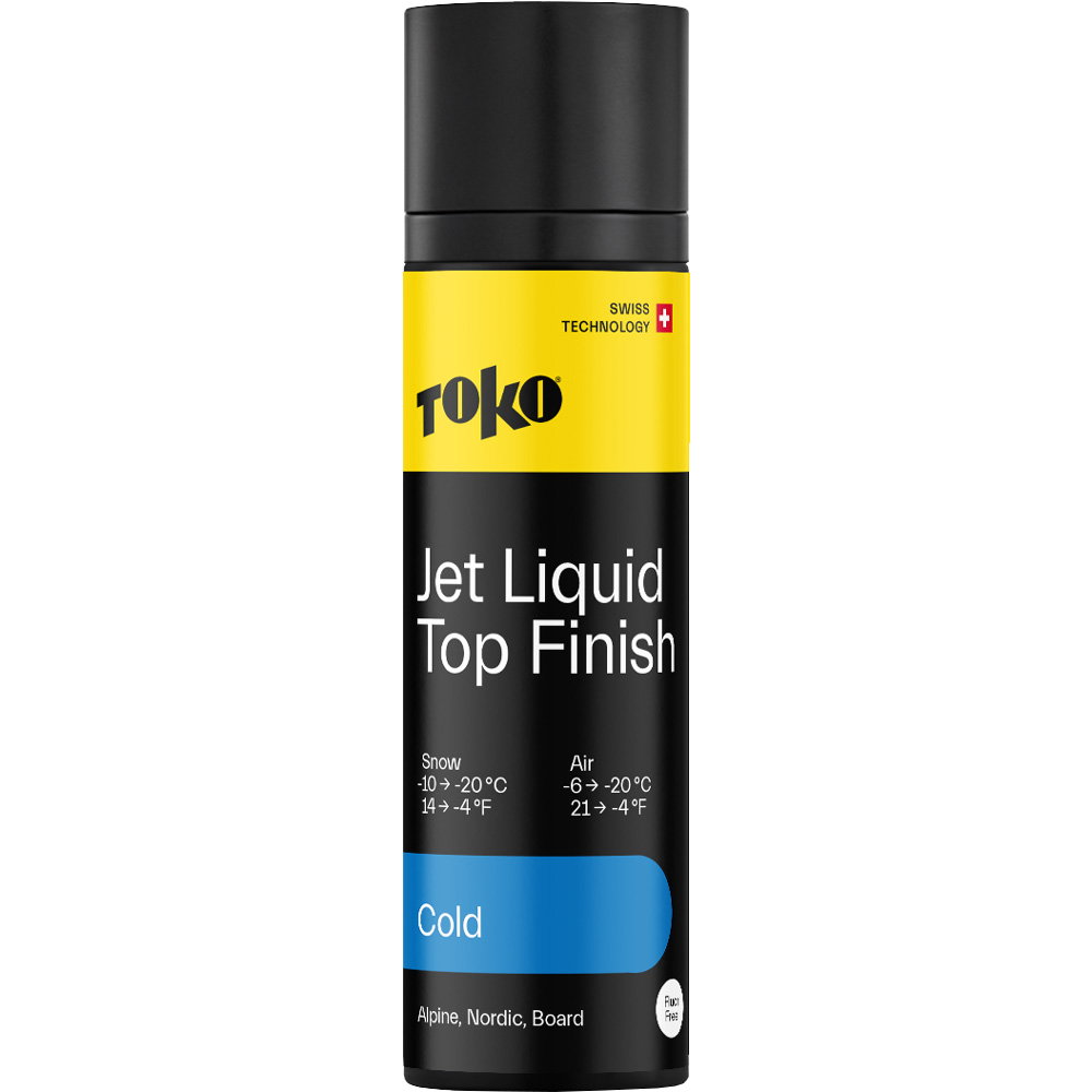 Toko - Jet Liquid Cold Rennwachs 70ml