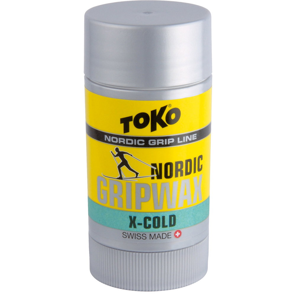 Toko - Nordic GripWax X-Cold 25g