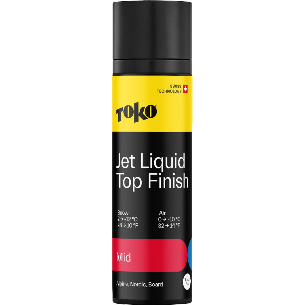 Toko - Jet Liquid Mid Rennwachs 70ml
