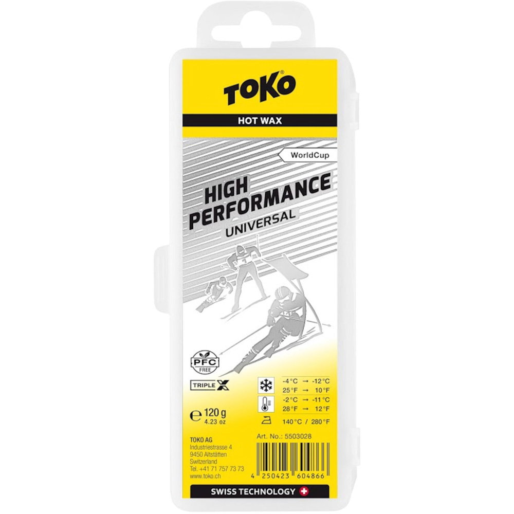 Toko - World Cup High Performance Universal 120g