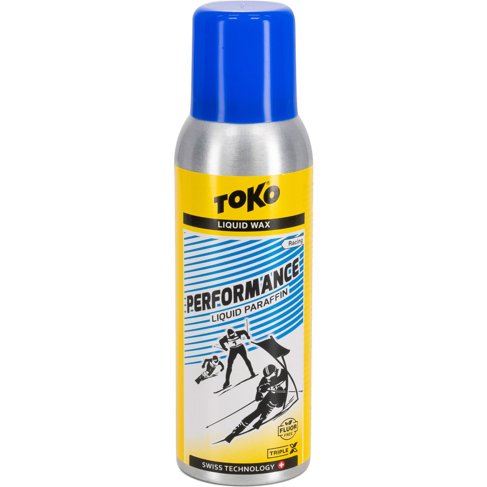 Toko - Performance Liquid Blue Flüssigwachs 100ml