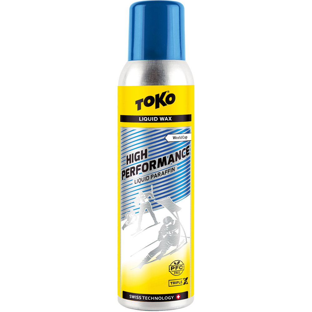 Toko - High Performance Liquid Paraffin 125ml blau